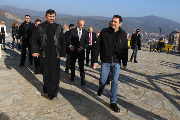 Приштина забранила улазак Вулину