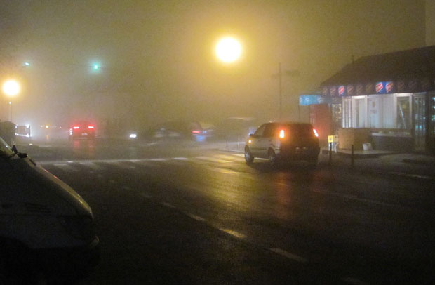 Загађен ваздух дави Пљевљаке