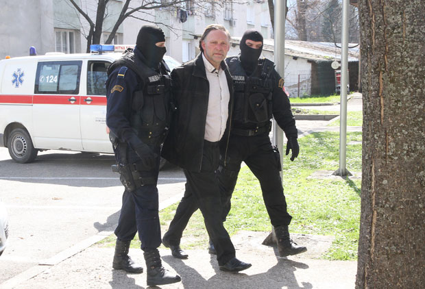 Бањалука: Бомбаш остаје на психијатрији