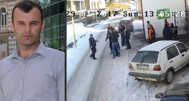 Грујичић: Смета им мир у Сребреници!