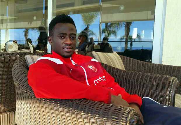 Фримпонг за “Новости”: Наш квалитет, плус навијачи, биће довољни за победу у дербију