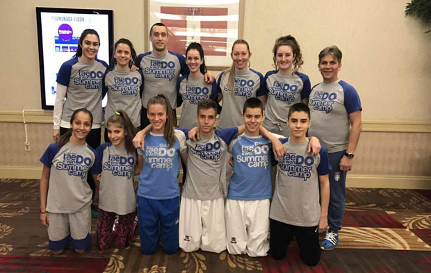 Српски теквондисти на престижном турниру у САД: Галебовци полећу из Лас Вегаса