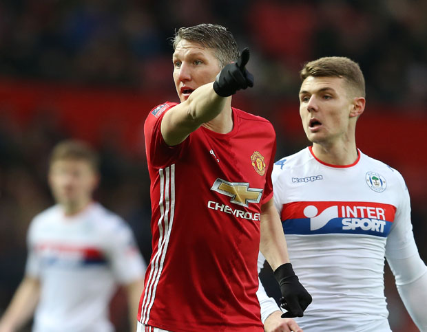 Швајнштајгер се голом и одличном игром вратио у стартни тим Јунајтеда: Понижени постао победник