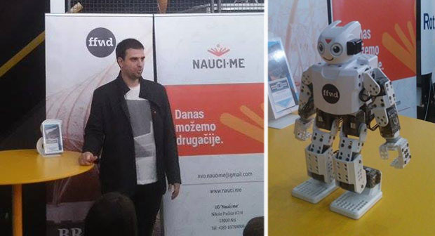 Кроз игру уче програмирање