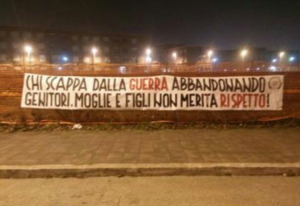 Екстремна десница у Италији покренула кампању против избеглица