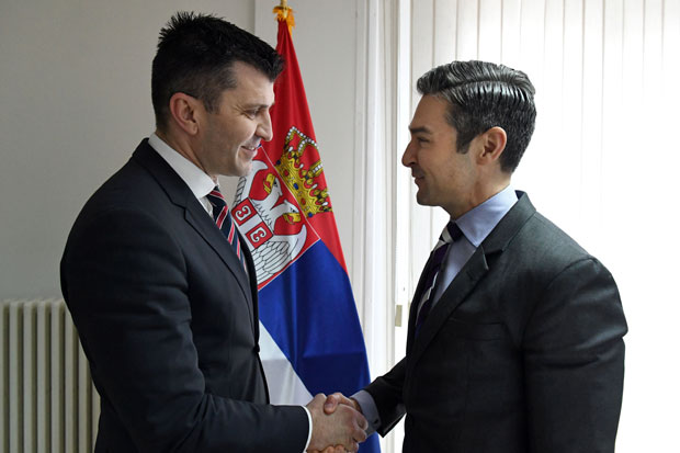 Ђорђевић: Србија остаје војно неутрална