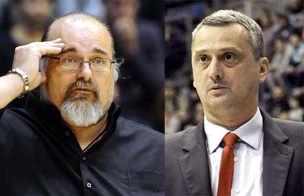 Радоњић: Рано је причати о Купу. Џикић: Догађа се и оно што се не очекује