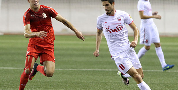 Стојановић из Вождовца прелази у белгијски Кортрајк