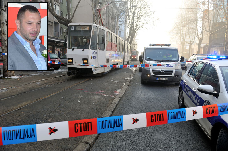 Убиство бившег репрезентативца: Контролисао тржиште дроге по сплавовима?