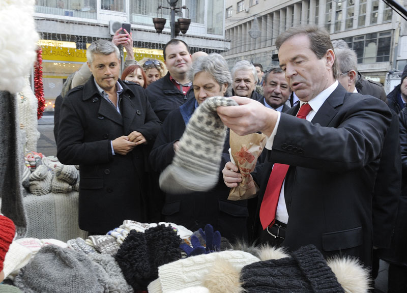 Карић поново у Кнезу 