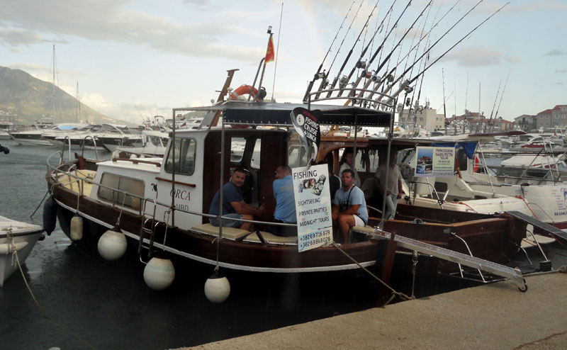 Ђетићи имају сиромашни улов рибе