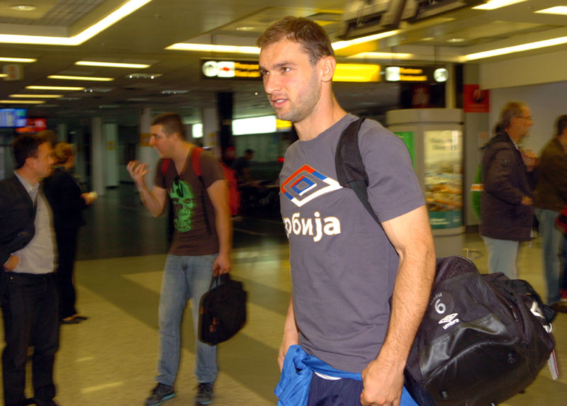 Ивановић две и по године Зенитов