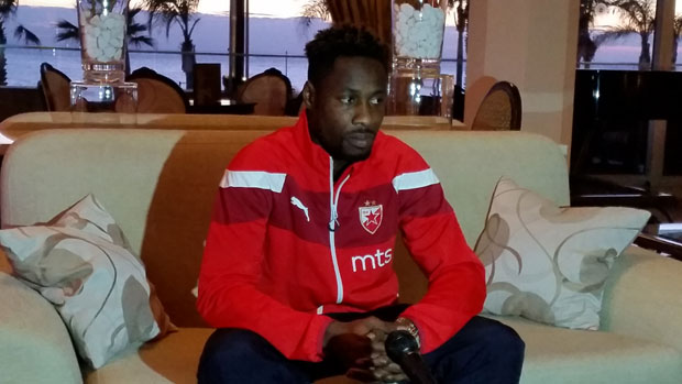 Боаћи: Голове посвећујем саиграчима