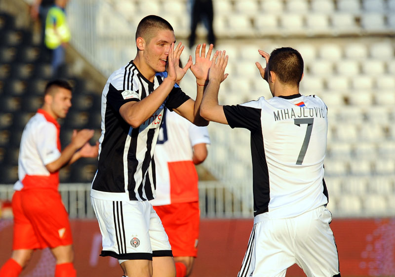 Буран последњи дан прелазног рока у Партизану због статуса Михајловића и Миленковића: Отишао само Ђурђић