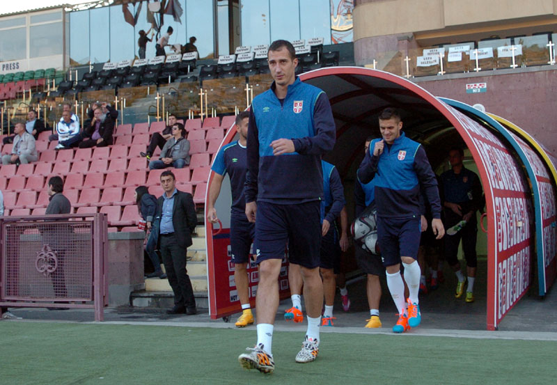 Раћа Петровић до краја сезоне у Рио Авеу