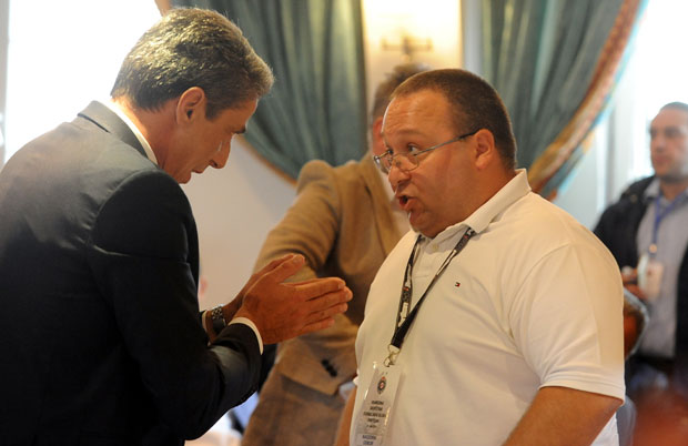 Потпредседник Партизана: Касне Ђурићеве плате, нема хаоса у клубу