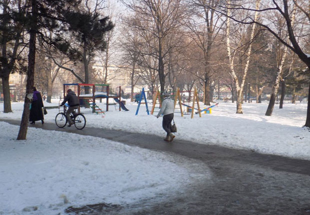 Лесковац: Чађи и зиме преко сваке мере