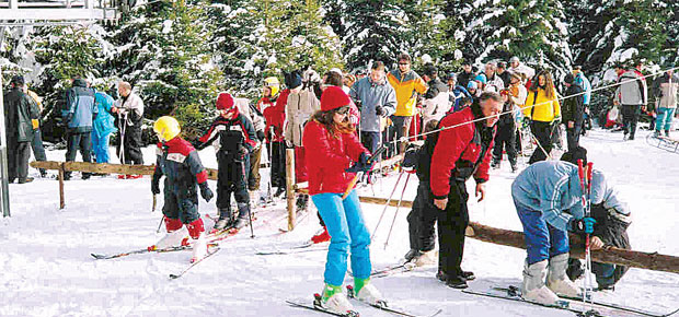 Голија спремна за навалу ђака