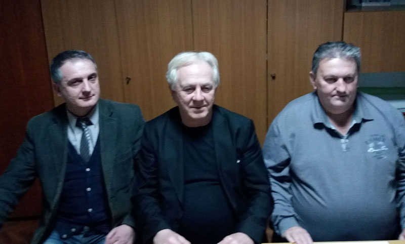 Врбас: Вељини у новом покрету