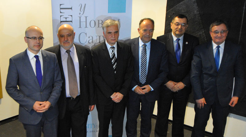 Министар просвете о новим плановима за УНС: Нови кампус у касарни 