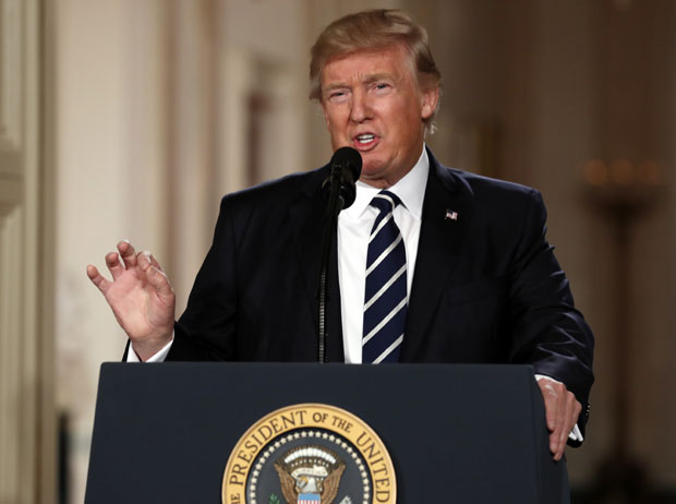 Сан Франциско тужио Доналда Трампа