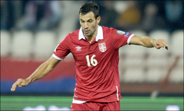 Миливојевић узбуђен због доласка у Крисал Палас: Премијер лига је најбоља на свету