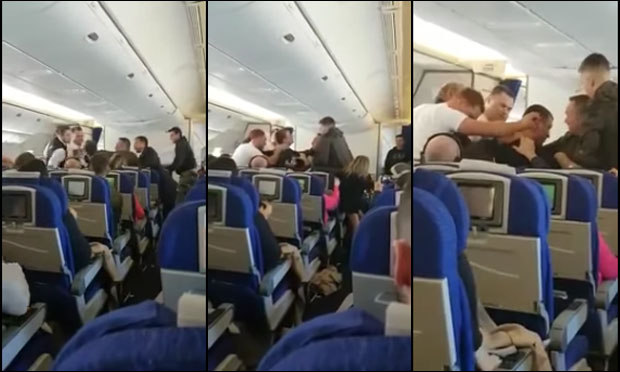 Кад је фрка за тоалет и песнице раде! ВИДЕО