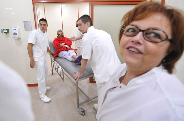 Специјалисти КЦС од данас у две смене