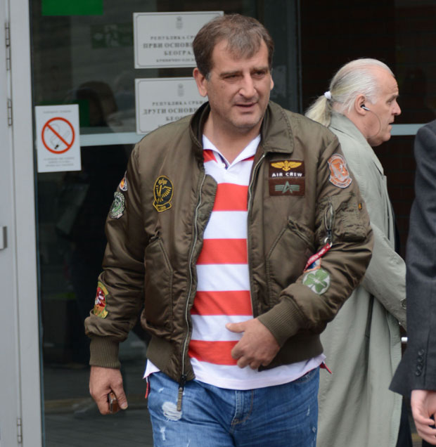 Чуме осуђен на 16 месеци