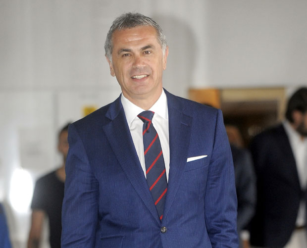 Суђење Звeздану Терзићу и бившим функционерима ОФК Београд: Требало 9 година за превод папира о трансферима