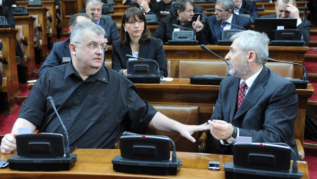 Чанак прави клуб са Зукорлићем