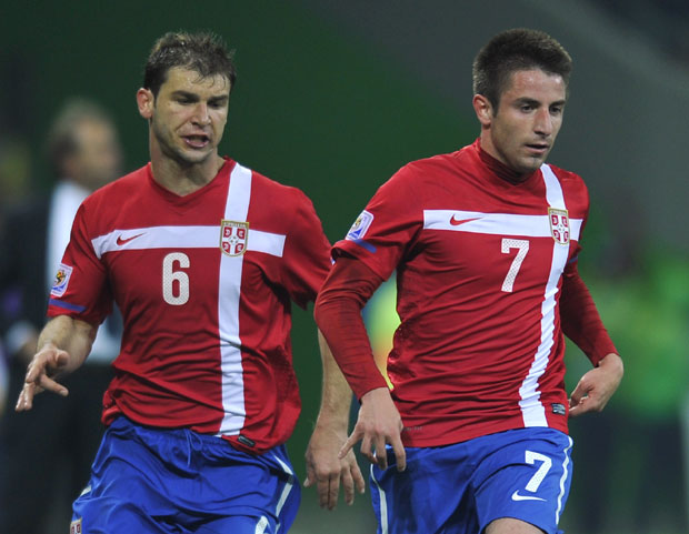 Бамби Тошић пожелео добродошлицу Ивановићу: Чекам га 4. марта, надам се да ће каријеру у Зениту почети поразом