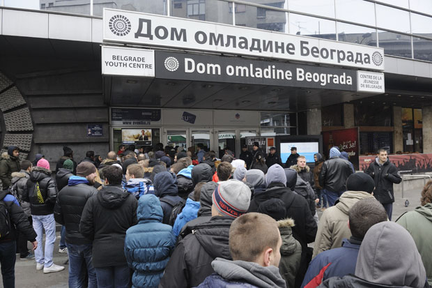 Цене непромењене: Карте за Ефес у продаји од четвртка