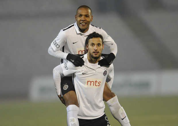 Партизан продаје Евертона пре Леонарда?