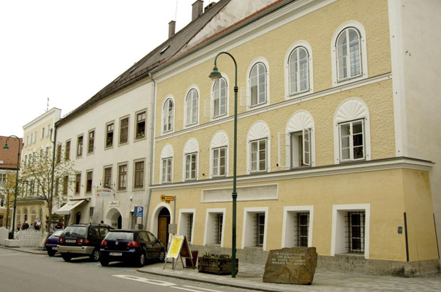 Хитлерова кућа предмет тужбе