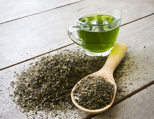 Зелени чај и грчки јогурт терају вирусе