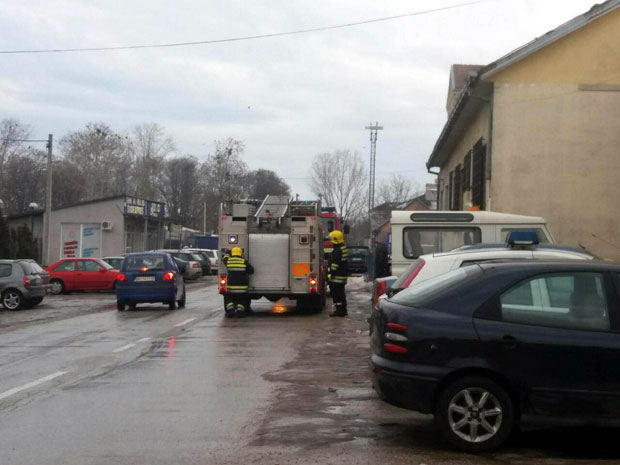 Мигранти повређени у експлозији цистерне