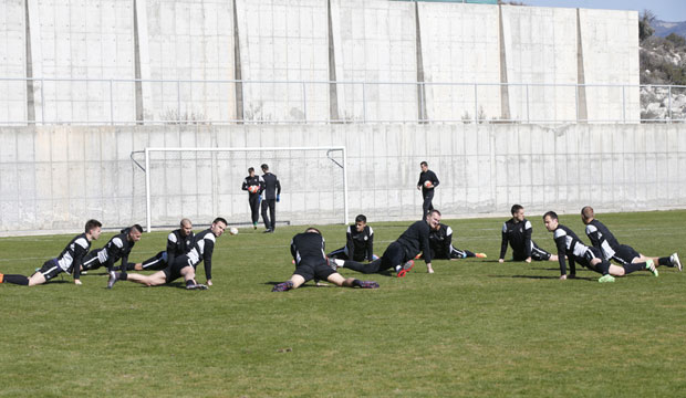 Пораз Партизана у првом припремном мечу на Кипру: Лекција од немачког четвртолигаша!