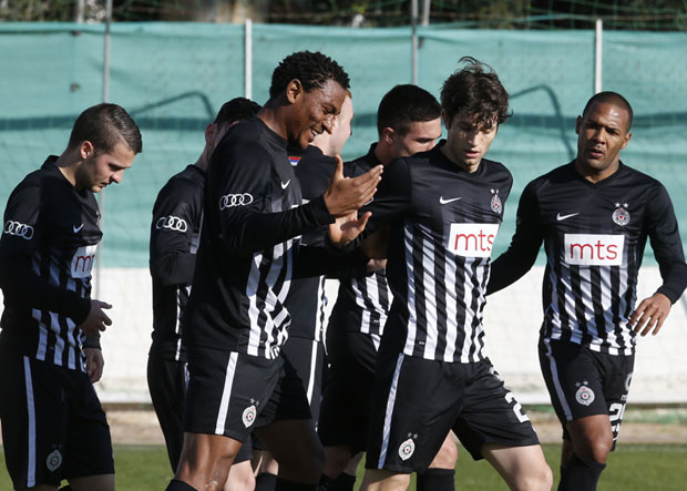 ПАРТИЗАН ЛАКО СА КОРОНОМ: Блиц-криг за искупљење