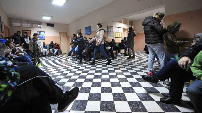 Грип-мутант не прети Србији