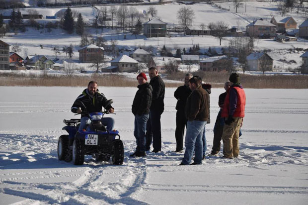 Вожње по Плавском језеру: Атрактивно, али опасно!