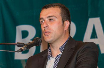 После изјава о Његошу: Аднана Муховића снима тужилац