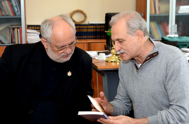 Лаза Ристовски брине о родном селу