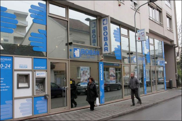 Случај „Бобар банке”: Милионска превара