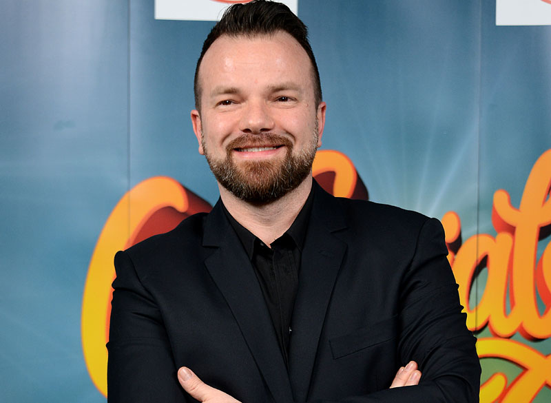 Владимир Граић Граја: Не компонујем за Евросонг