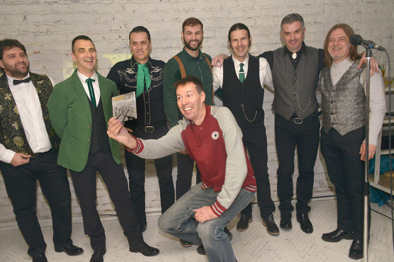 Ирци до последње ноте