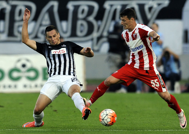 УЕФА српским клубовима платила 247.878 евра