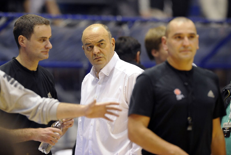 Емотивна исповест Душка Вујошевића: Како су ме отерали из Партизана и шта сам замерио Тринкијеру, али никада нисам навијао за Звезду