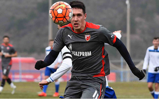 Вујаклија: Ово сам сањао много година!