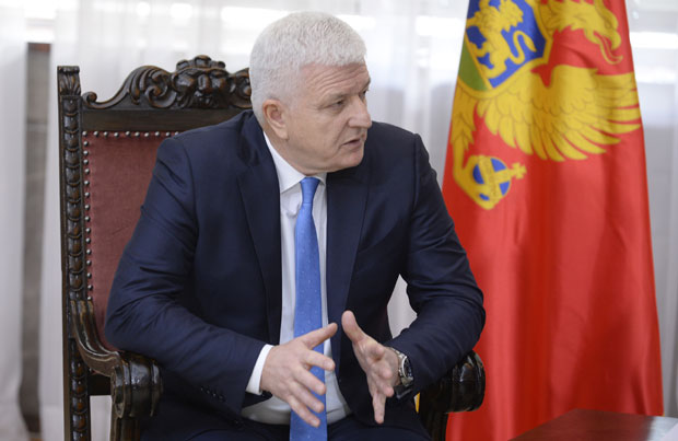 Марковић: Ниједна одлука Црне Горе није била усмерена против Србије